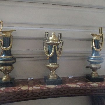 Ancien Garde-Meuble, actuellement ministère de la Marine ou Hôtel de la Marine