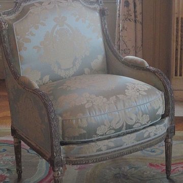 Ancien Garde-Meuble, actuellement ministère de la Marine ou Hôtel de la Marine