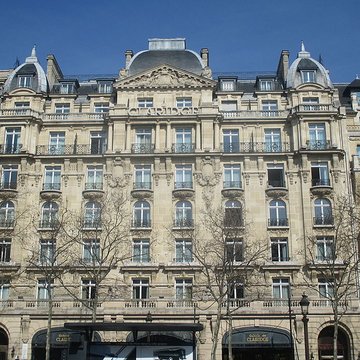 Ancien Garde-Meuble, actuellement ministère de la Marine ou Hôtel de la Marine