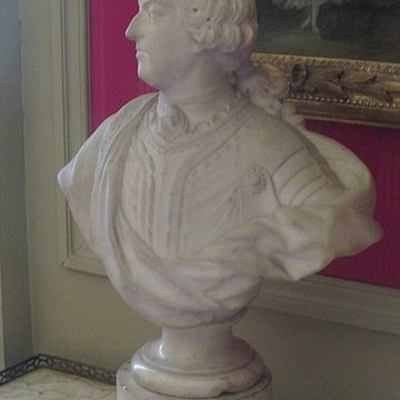 Ancien Garde-Meuble, actuellement ministère de la Marine ou Hôtel de la Marine