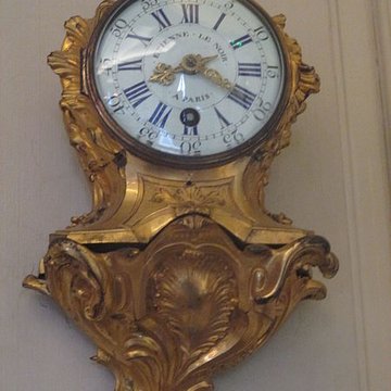 Ancien Garde-Meuble, actuellement ministère de la Marine ou Hôtel de la Marine