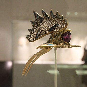 Ancien Garde-Meuble, actuellement ministère de la Marine ou Hôtel de la Marine