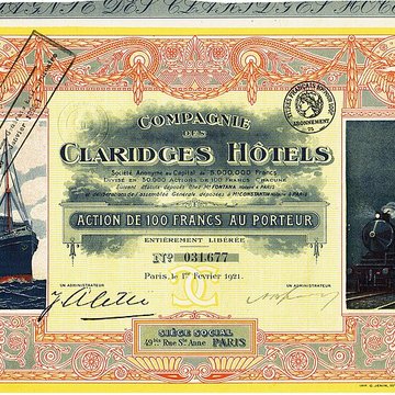 Ancien Garde-Meuble, actuellement ministère de la Marine ou Hôtel de la Marine