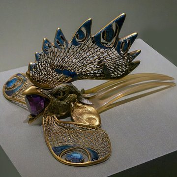 Ancien Garde-Meuble, actuellement ministère de la Marine ou Hôtel de la Marine