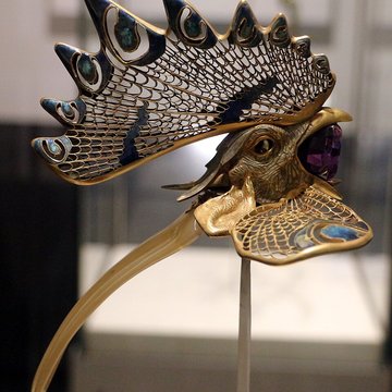 Ancien Garde-Meuble, actuellement ministère de la Marine ou Hôtel de la Marine