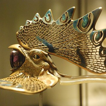 Ancien Garde-Meuble, actuellement ministère de la Marine ou Hôtel de la Marine