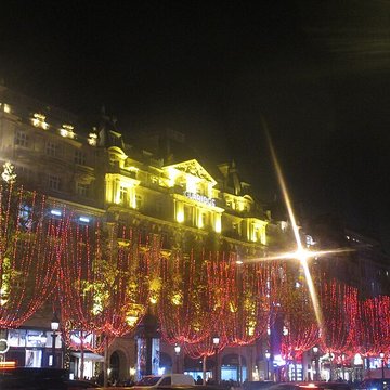 Ancien Garde-Meuble, actuellement ministère de la Marine ou Hôtel de la Marine