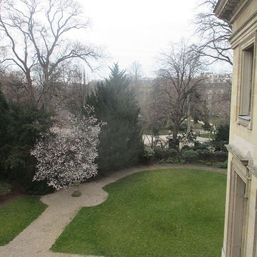 Ancien Garde-Meuble, actuellement ministère de la Marine ou Hôtel de la Marine