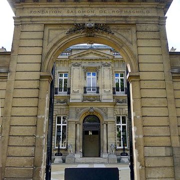 Ancien Garde-Meuble, actuellement ministère de la Marine ou Hôtel de la Marine