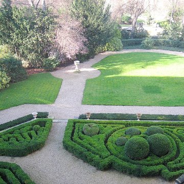 Ancien Garde-Meuble, actuellement ministère de la Marine ou Hôtel de la Marine