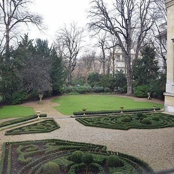 Ancien Garde-Meuble, actuellement ministère de la Marine ou Hôtel de la Marine