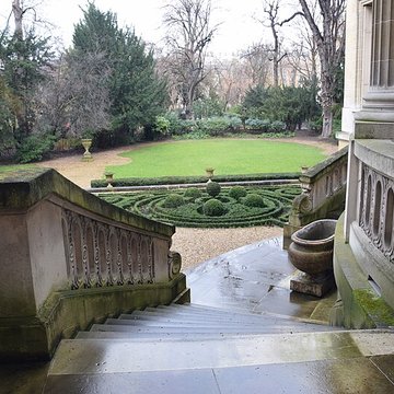 Ancien Garde-Meuble, actuellement ministère de la Marine ou Hôtel de la Marine