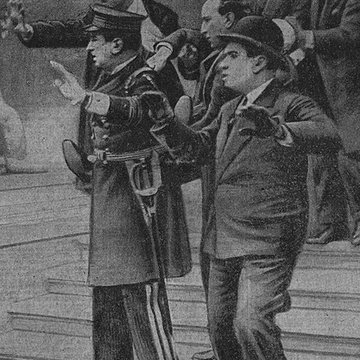 Ancien Garde-Meuble, actuellement ministère de la Marine ou Hôtel de la Marine