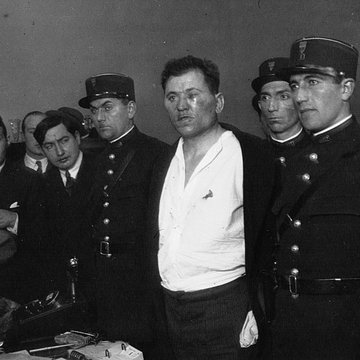 Ancien Garde-Meuble, actuellement ministère de la Marine ou Hôtel de la Marine