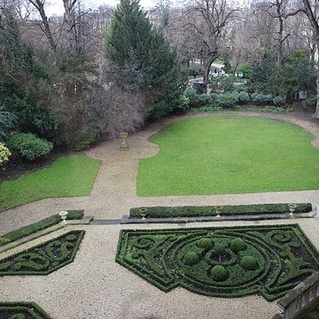 Ancien Garde-Meuble, actuellement ministère de la Marine ou Hôtel de la Marine