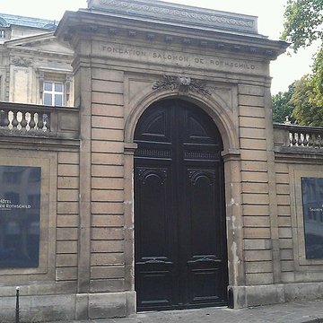 Ancien Garde-Meuble, actuellement ministère de la Marine ou Hôtel de la Marine