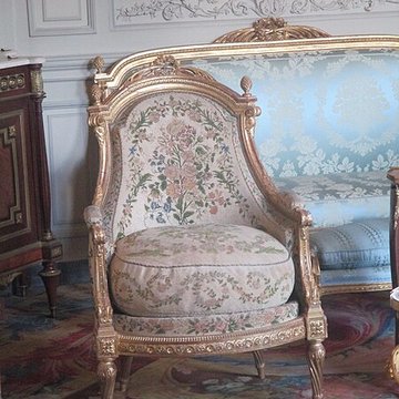 Ancien Garde-Meuble, actuellement ministère de la Marine ou Hôtel de la Marine