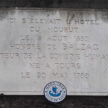 Ancien Garde-Meuble, actuellement ministère de la Marine ou Hôtel de la Marine