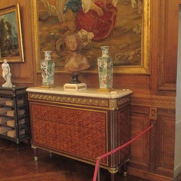 Ancien Garde-Meuble, actuellement ministère de la Marine ou Hôtel de la Marine