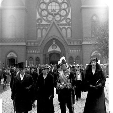 Ancien Garde-Meuble, actuellement ministère de la Marine ou Hôtel de la Marine