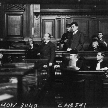 Ancien Garde-Meuble, actuellement ministère de la Marine ou Hôtel de la Marine