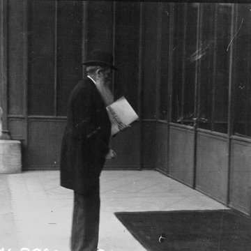 Ancien Garde-Meuble, actuellement ministère de la Marine ou Hôtel de la Marine