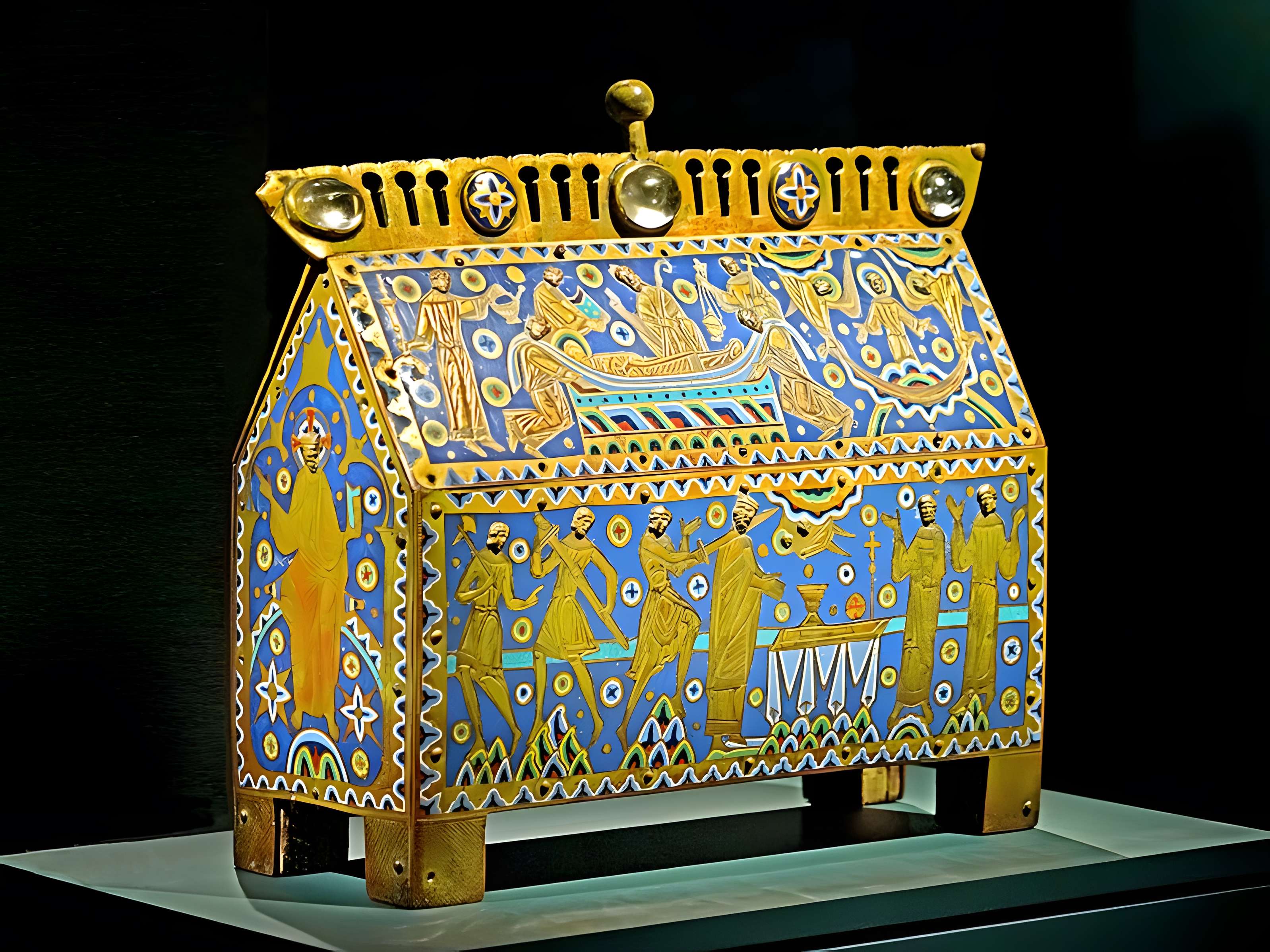 Ancien Garde-Meuble, actuellement ministère de la Marine ou Hôtel de la Marine