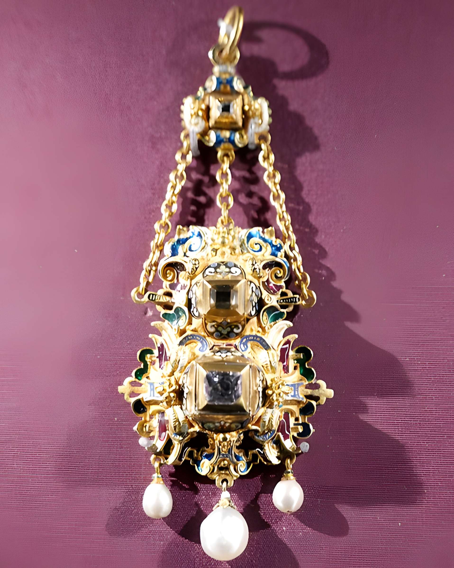 Ancien Garde-Meuble, actuellement ministère de la Marine ou Hôtel de la Marine