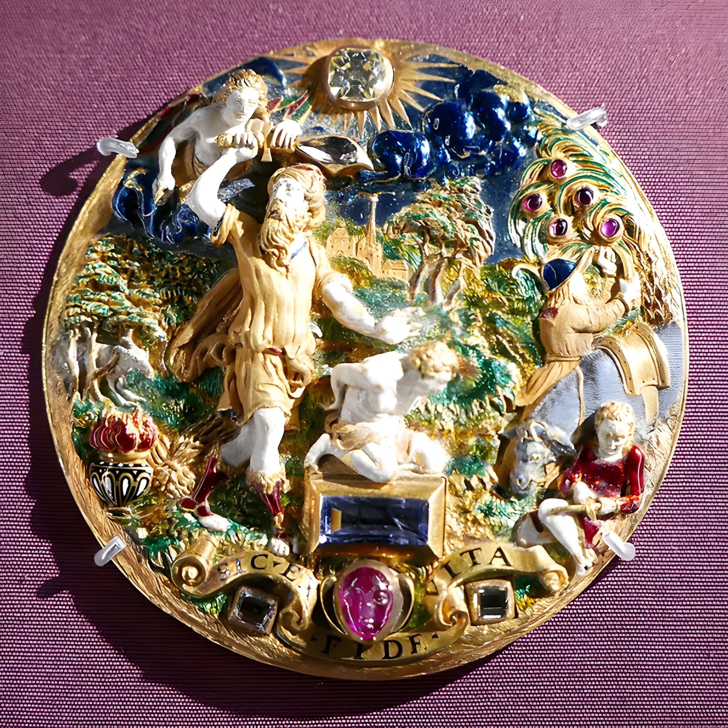 Ancien Garde-Meuble, actuellement ministère de la Marine ou Hôtel de la Marine