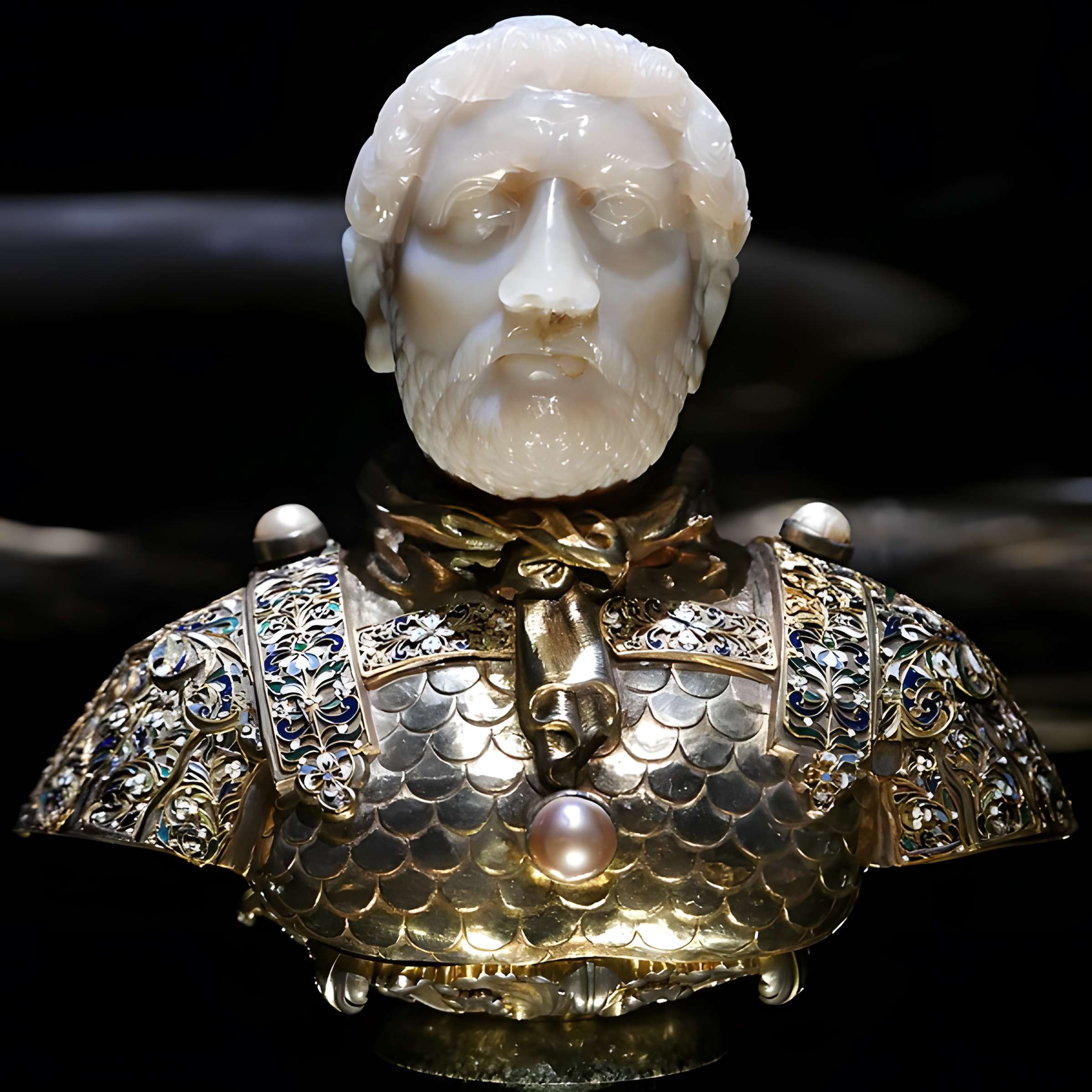 Ancien Garde-Meuble, actuellement ministère de la Marine ou Hôtel de la Marine