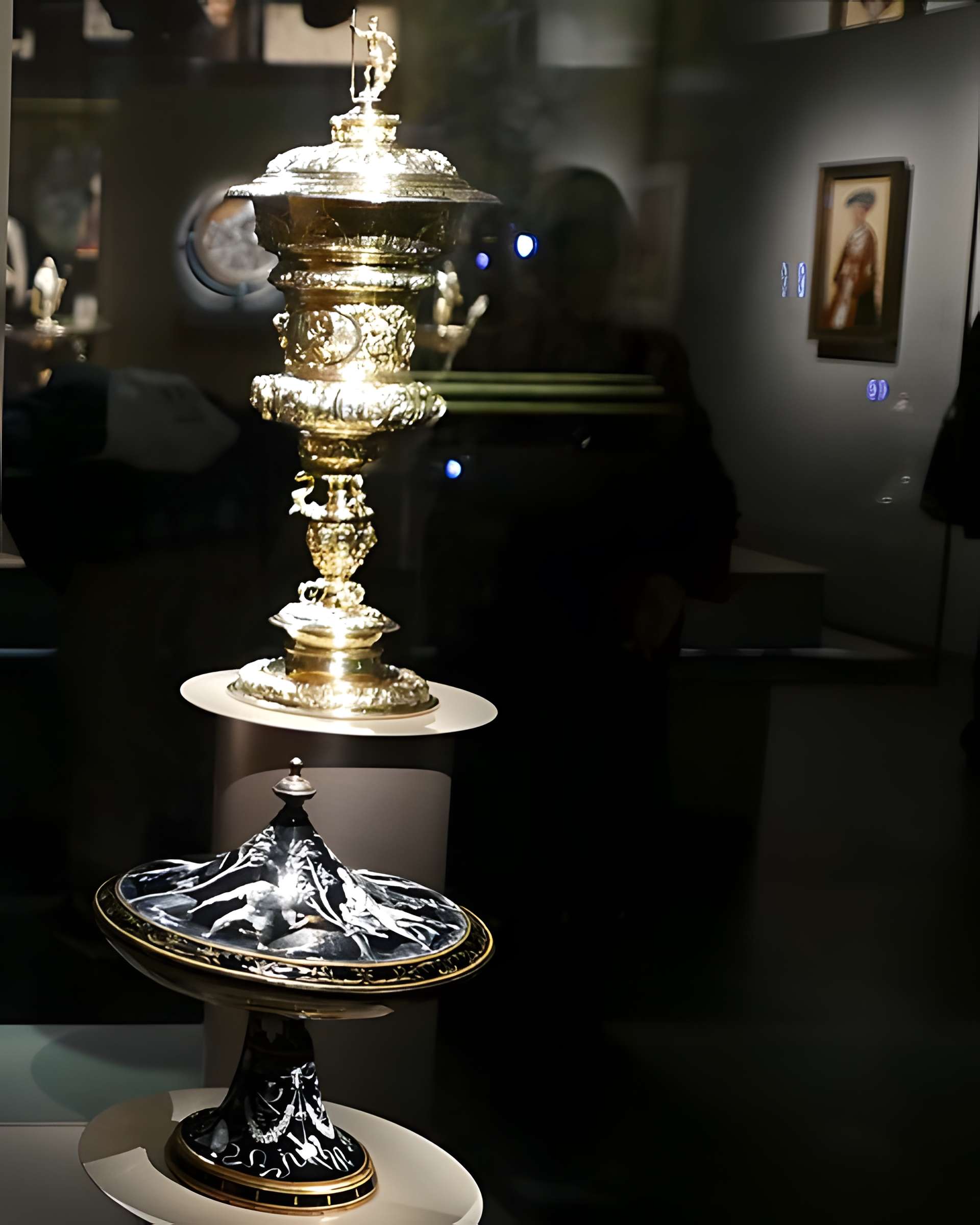 Ancien Garde-Meuble, actuellement ministère de la Marine ou Hôtel de la Marine