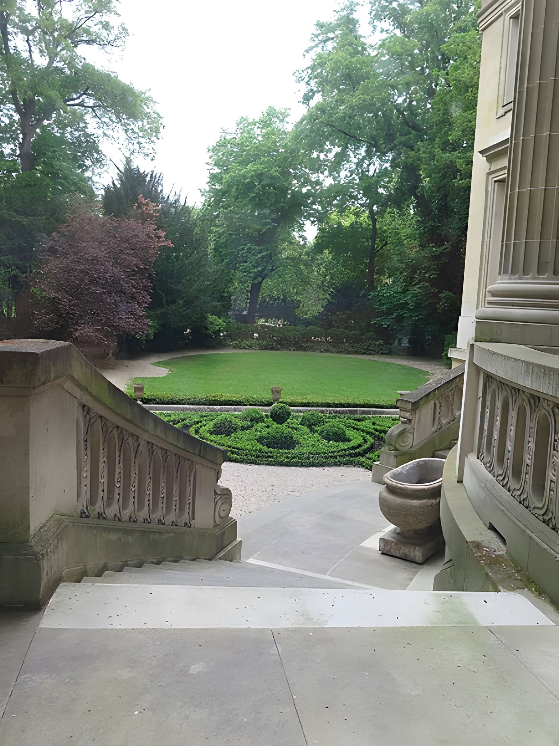 Ancien Garde-Meuble, actuellement ministère de la Marine ou Hôtel de la Marine