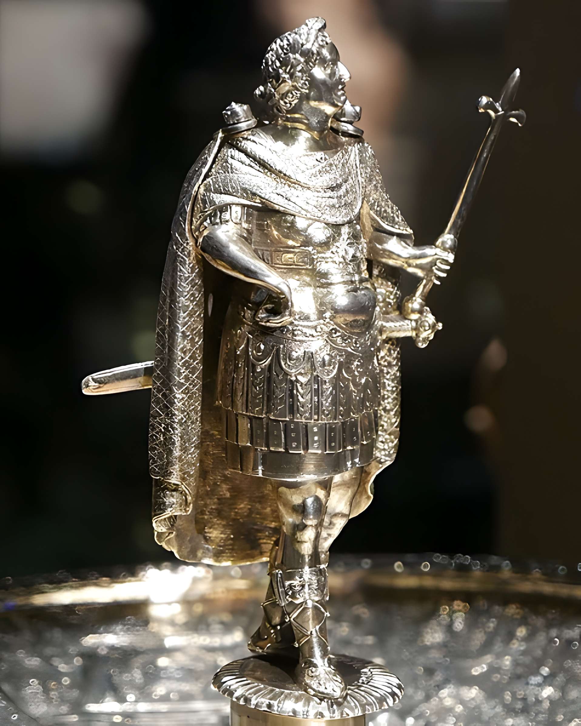 Ancien Garde-Meuble, actuellement ministère de la Marine ou Hôtel de la Marine