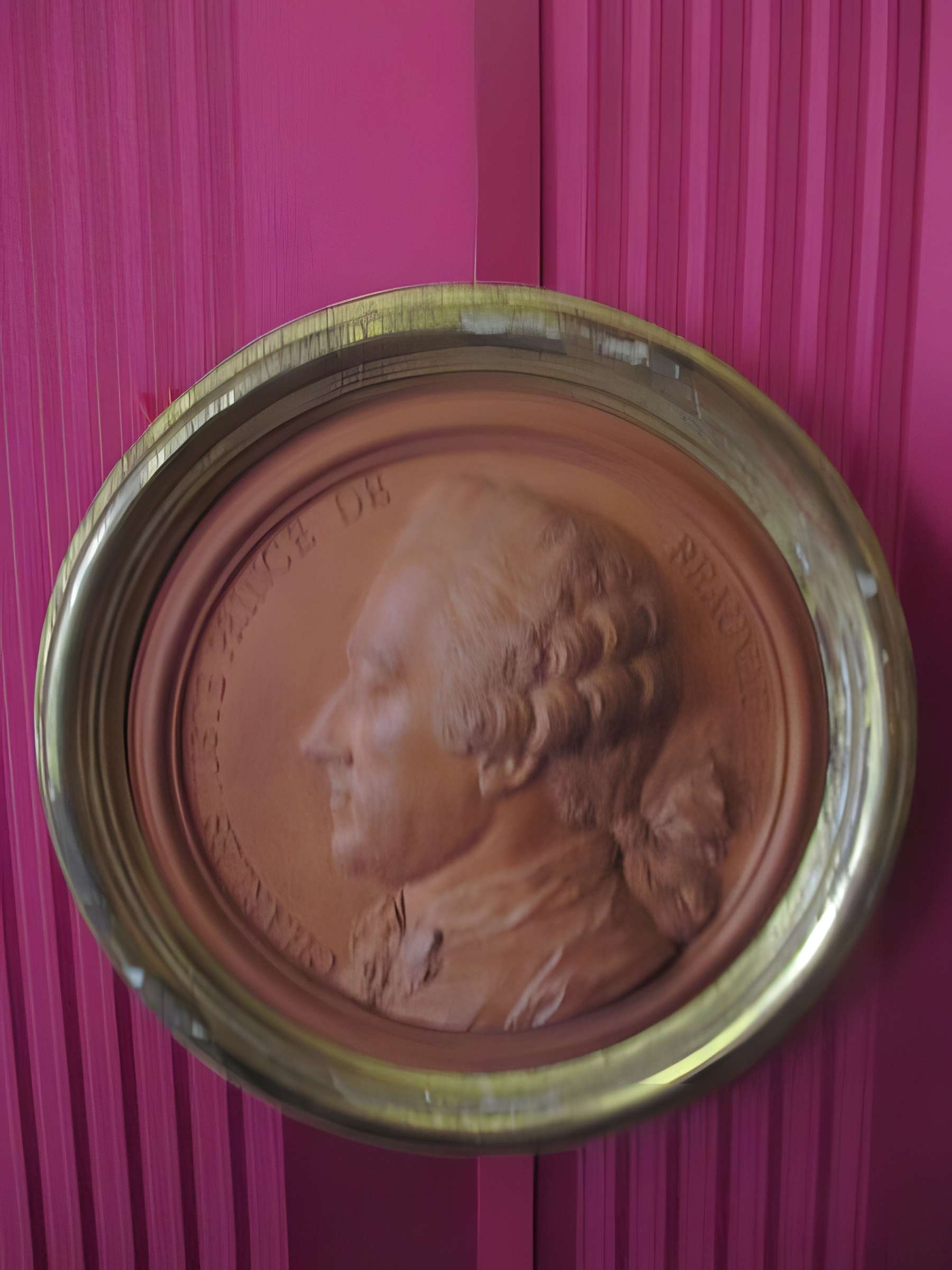 Ancien Garde-Meuble, actuellement ministère de la Marine ou Hôtel de la Marine