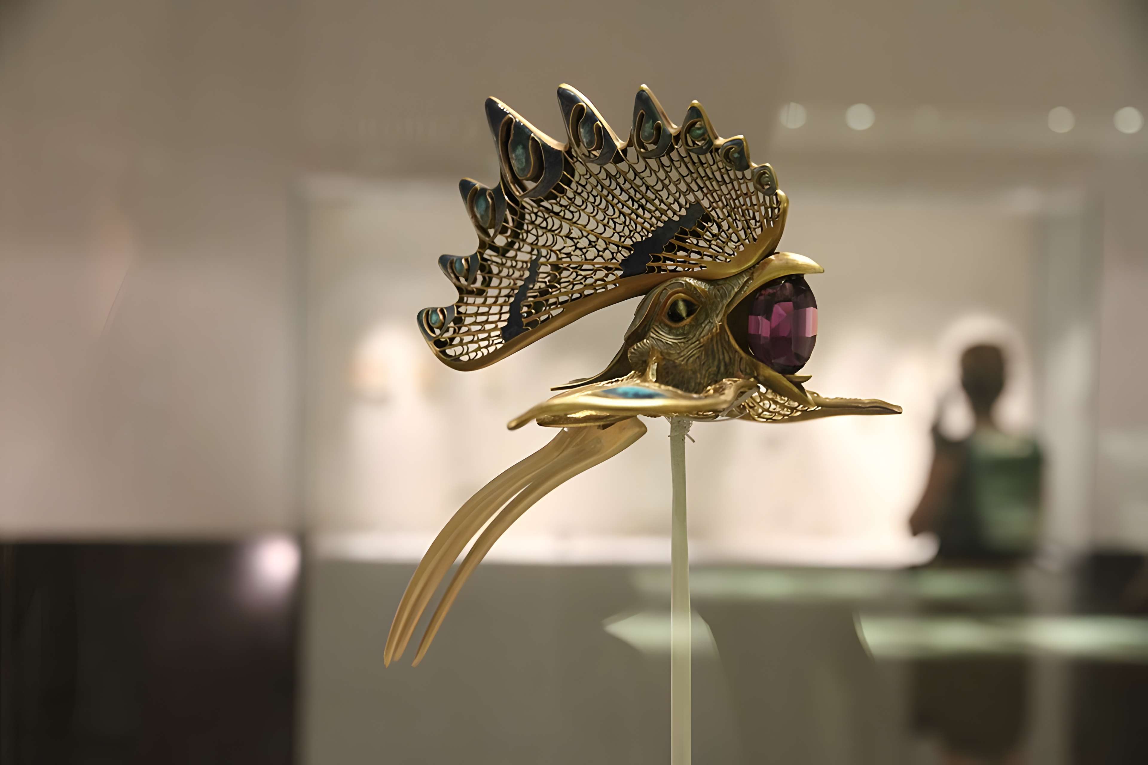 Ancien Garde-Meuble, actuellement ministère de la Marine ou Hôtel de la Marine