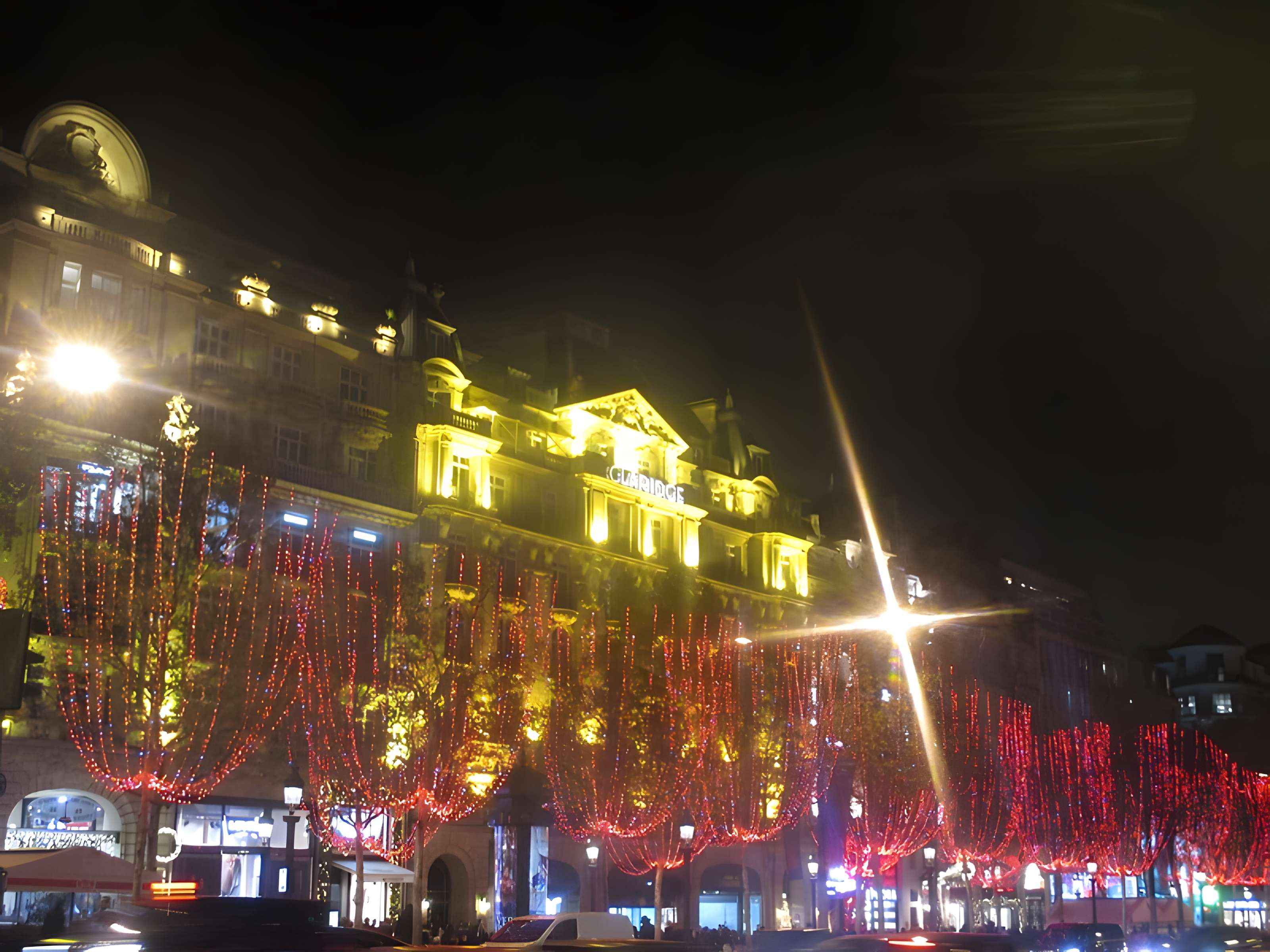 Ancien Garde-Meuble, actuellement ministère de la Marine ou Hôtel de la Marine