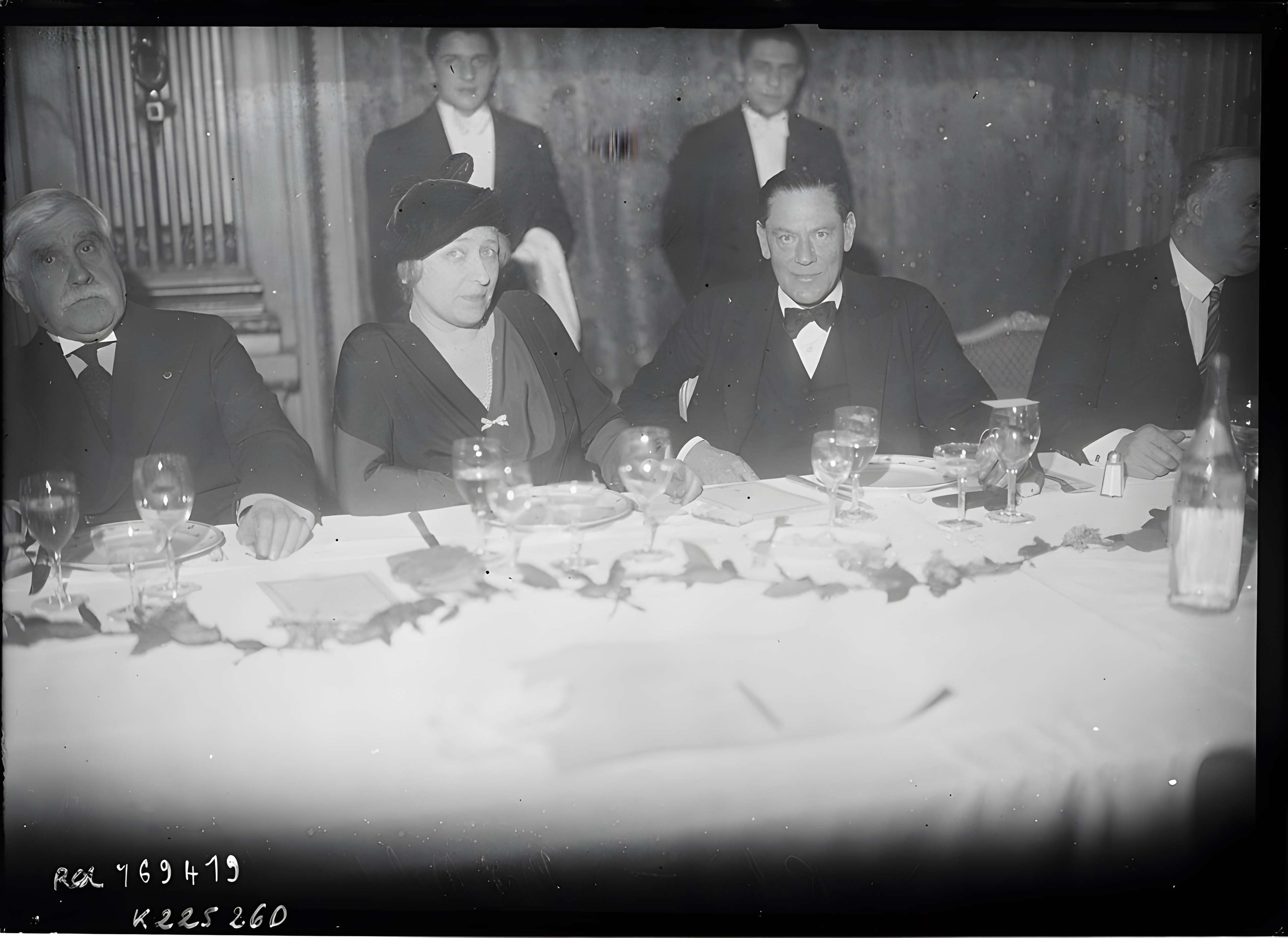 Ancien Garde-Meuble, actuellement ministère de la Marine ou Hôtel de la Marine