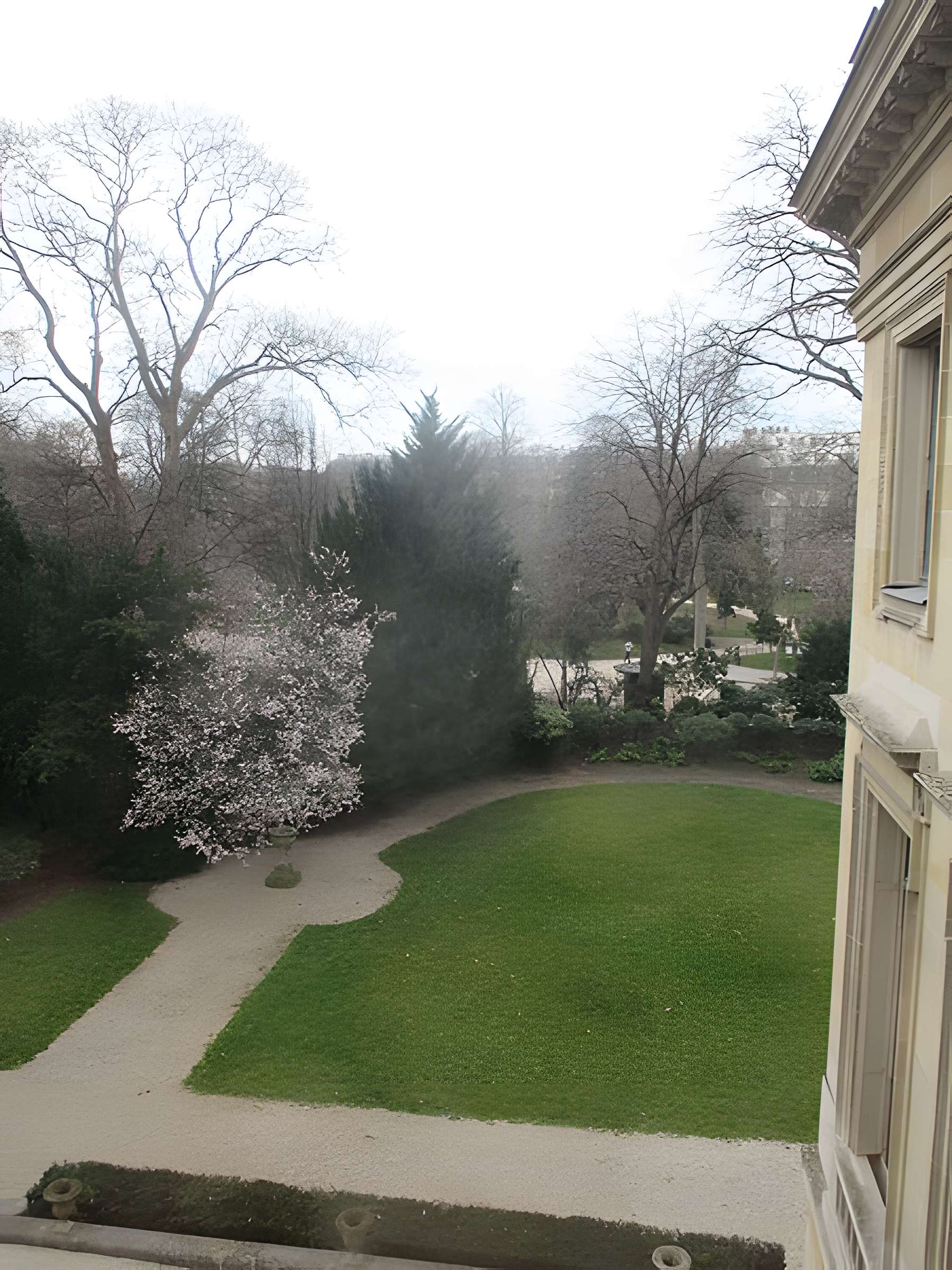 Ancien Garde-Meuble, actuellement ministère de la Marine ou Hôtel de la Marine