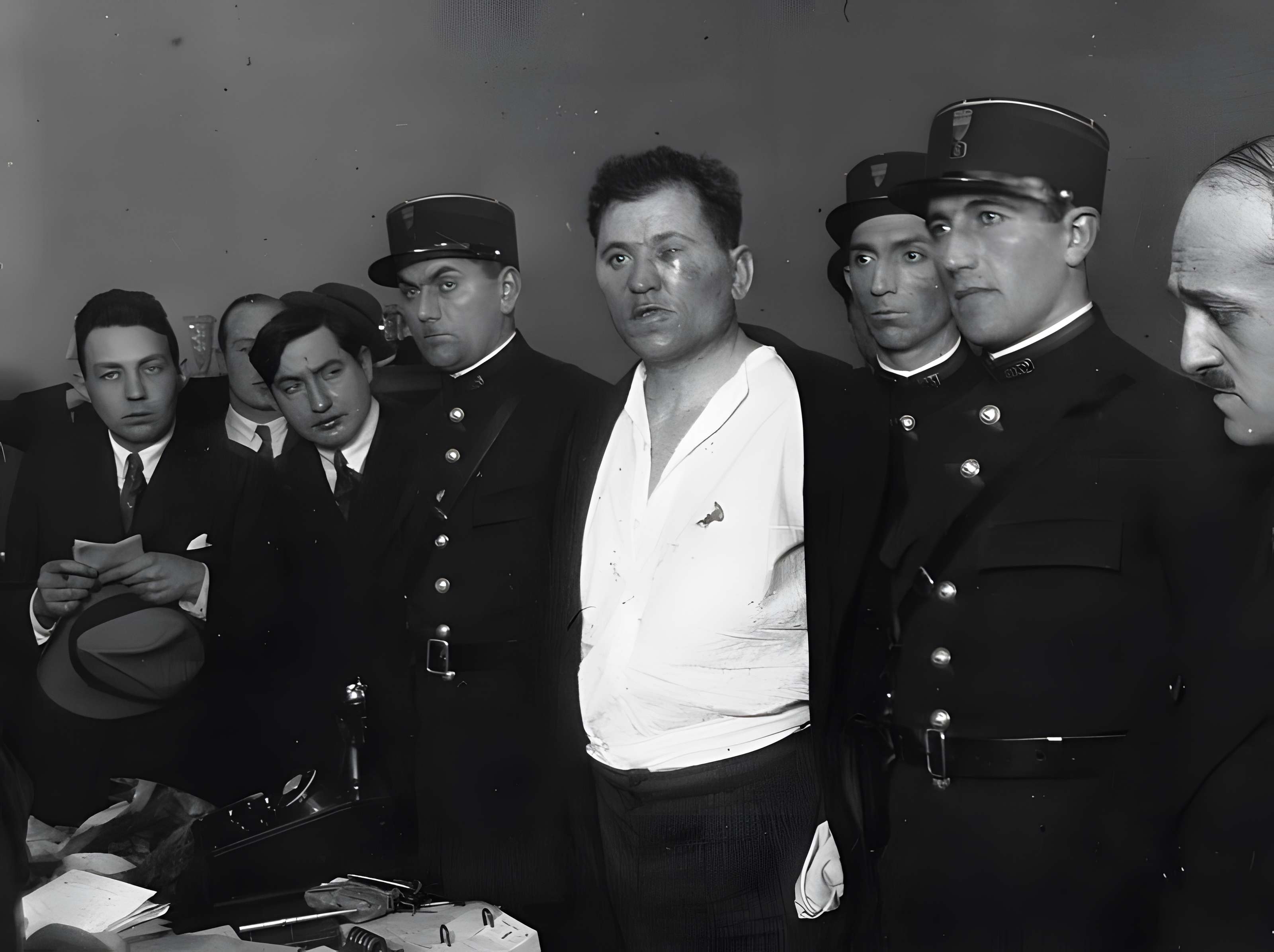 Ancien Garde-Meuble, actuellement ministère de la Marine ou Hôtel de la Marine