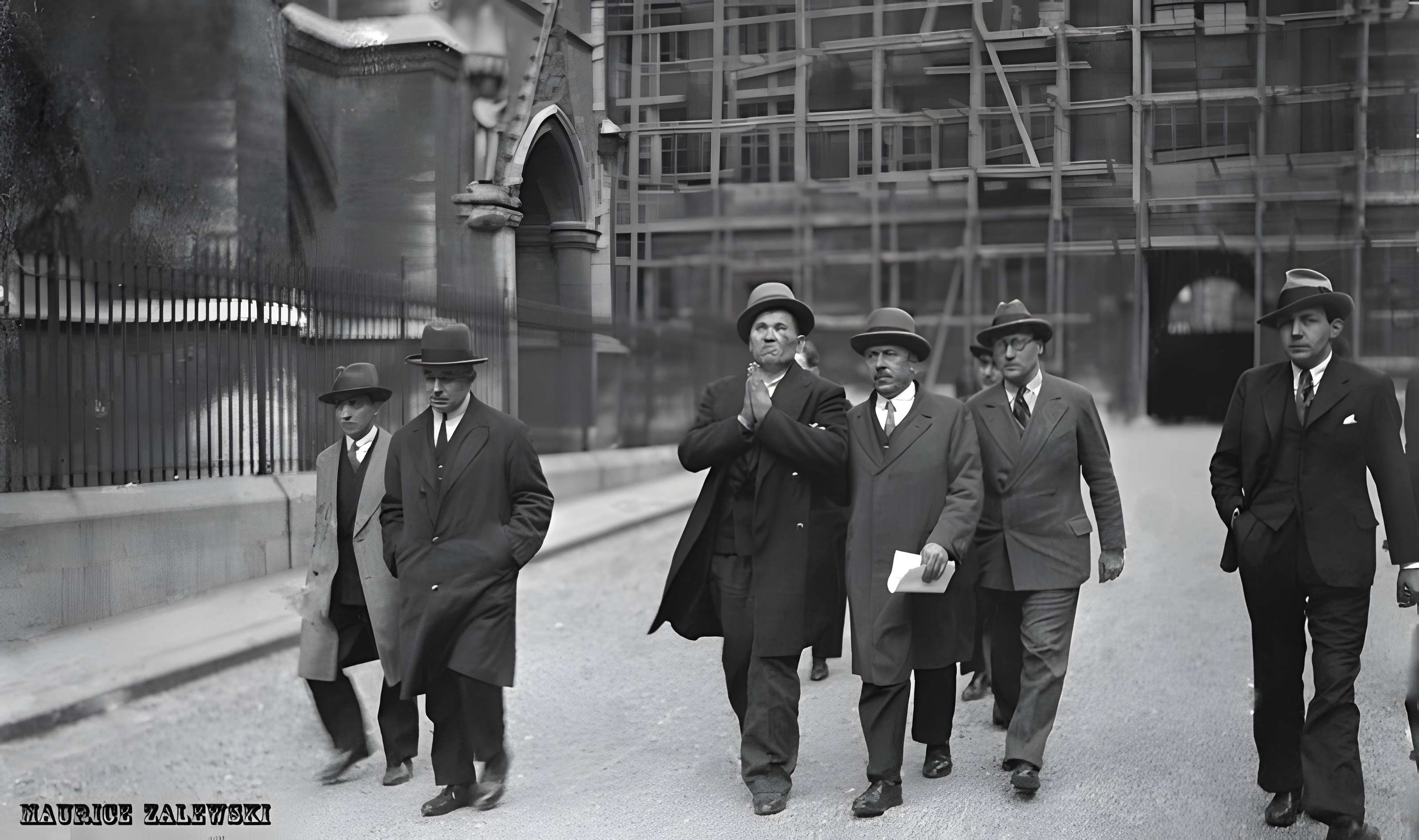 Ancien Garde-Meuble, actuellement ministère de la Marine ou Hôtel de la Marine