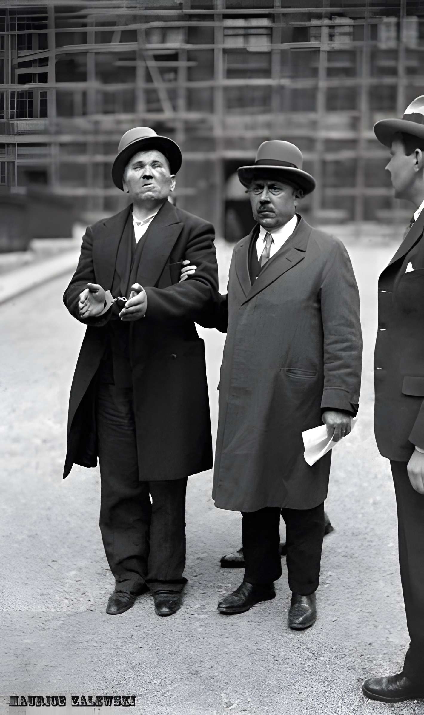 Ancien Garde-Meuble, actuellement ministère de la Marine ou Hôtel de la Marine