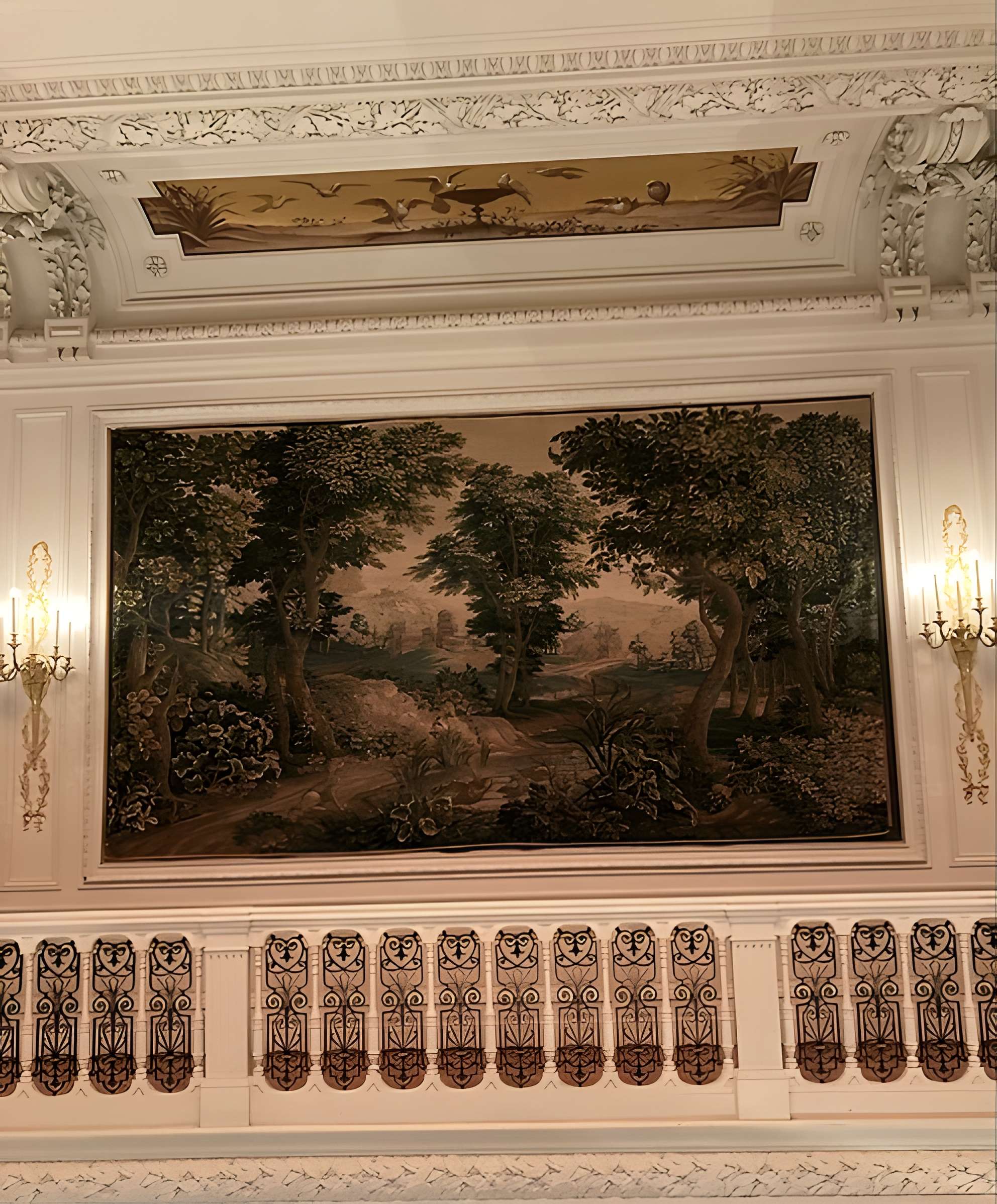 Ancien Garde-Meuble, actuellement ministère de la Marine ou Hôtel de la Marine