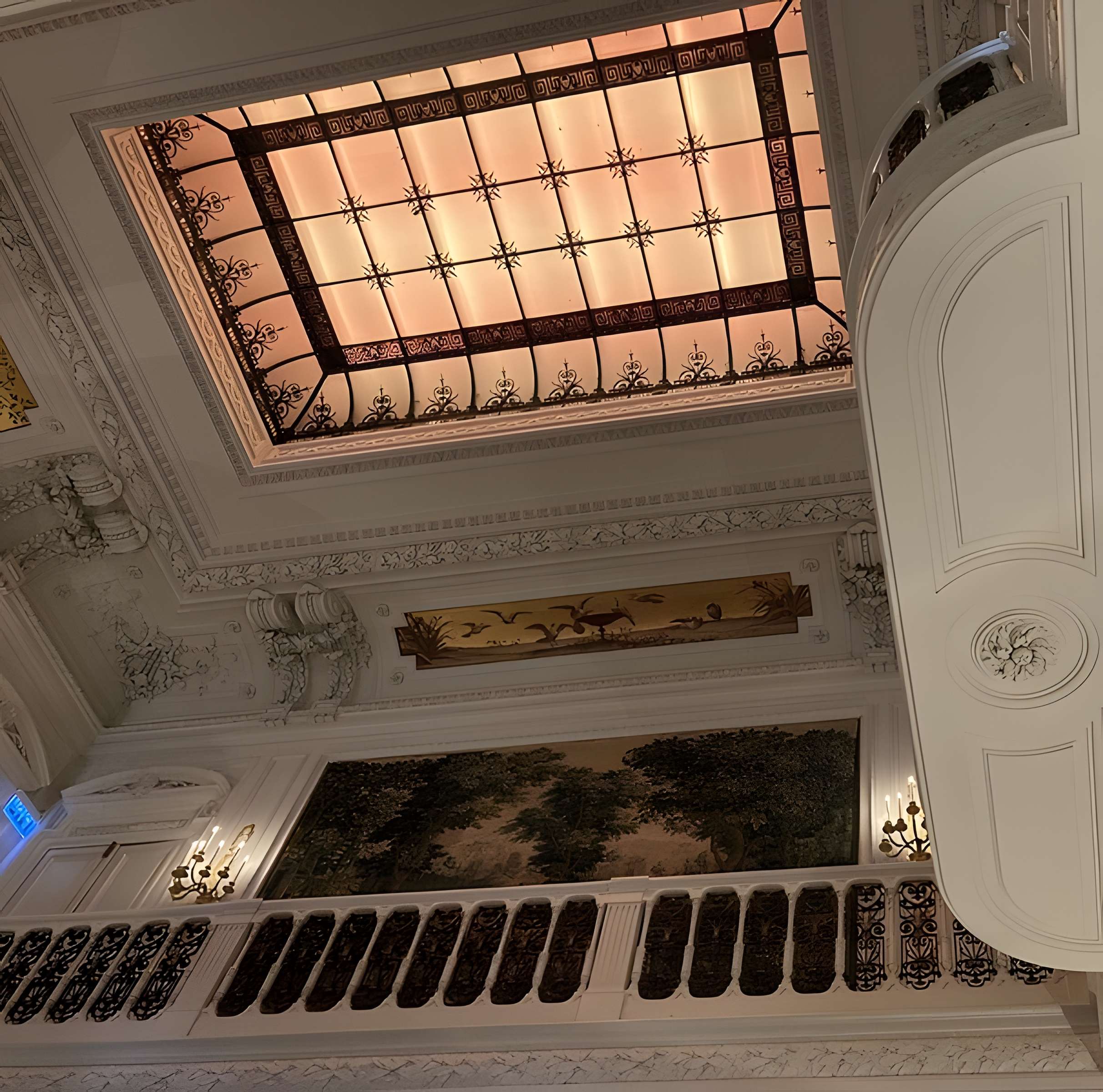 Ancien Garde-Meuble, actuellement ministère de la Marine ou Hôtel de la Marine