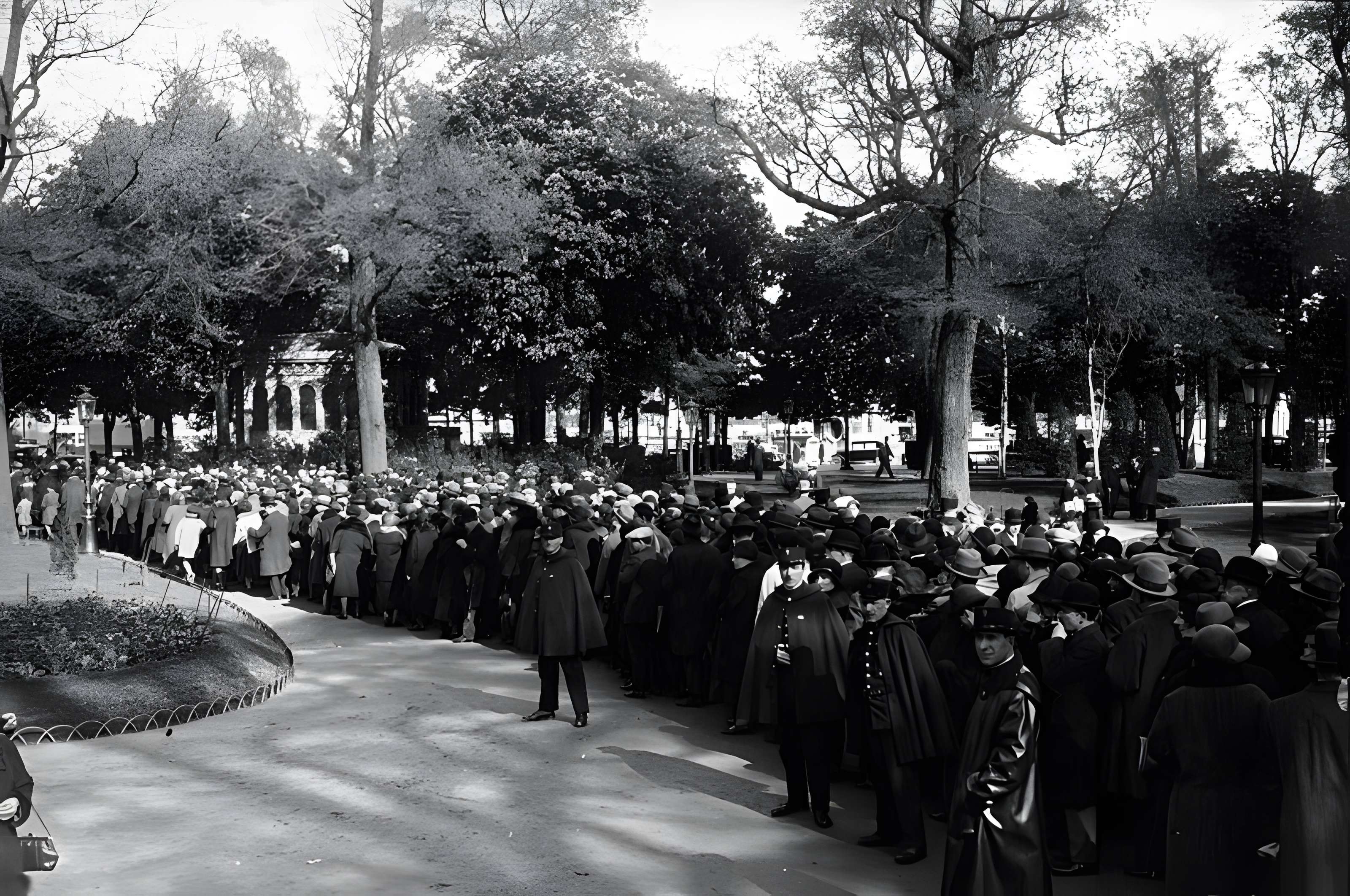 Ancien Garde-Meuble, actuellement ministère de la Marine ou Hôtel de la Marine
