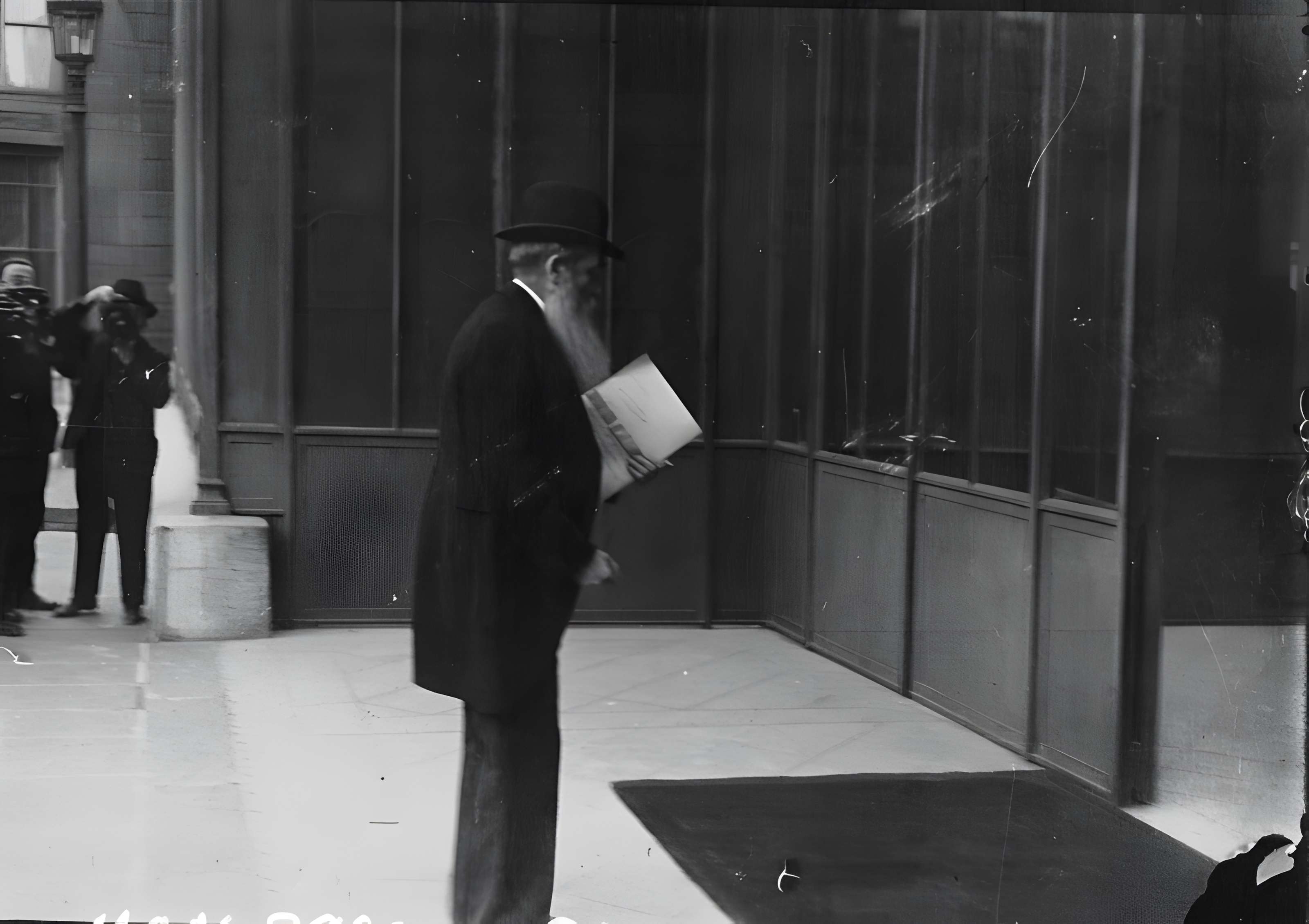 Ancien Garde-Meuble, actuellement ministère de la Marine ou Hôtel de la Marine