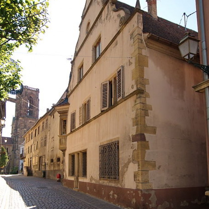 Photo de Maison au 5 Rue du Marché à Rouffach
