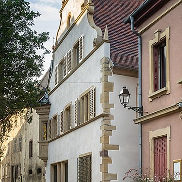Photo de Maison au 5 Rue du Marché à Rouffach