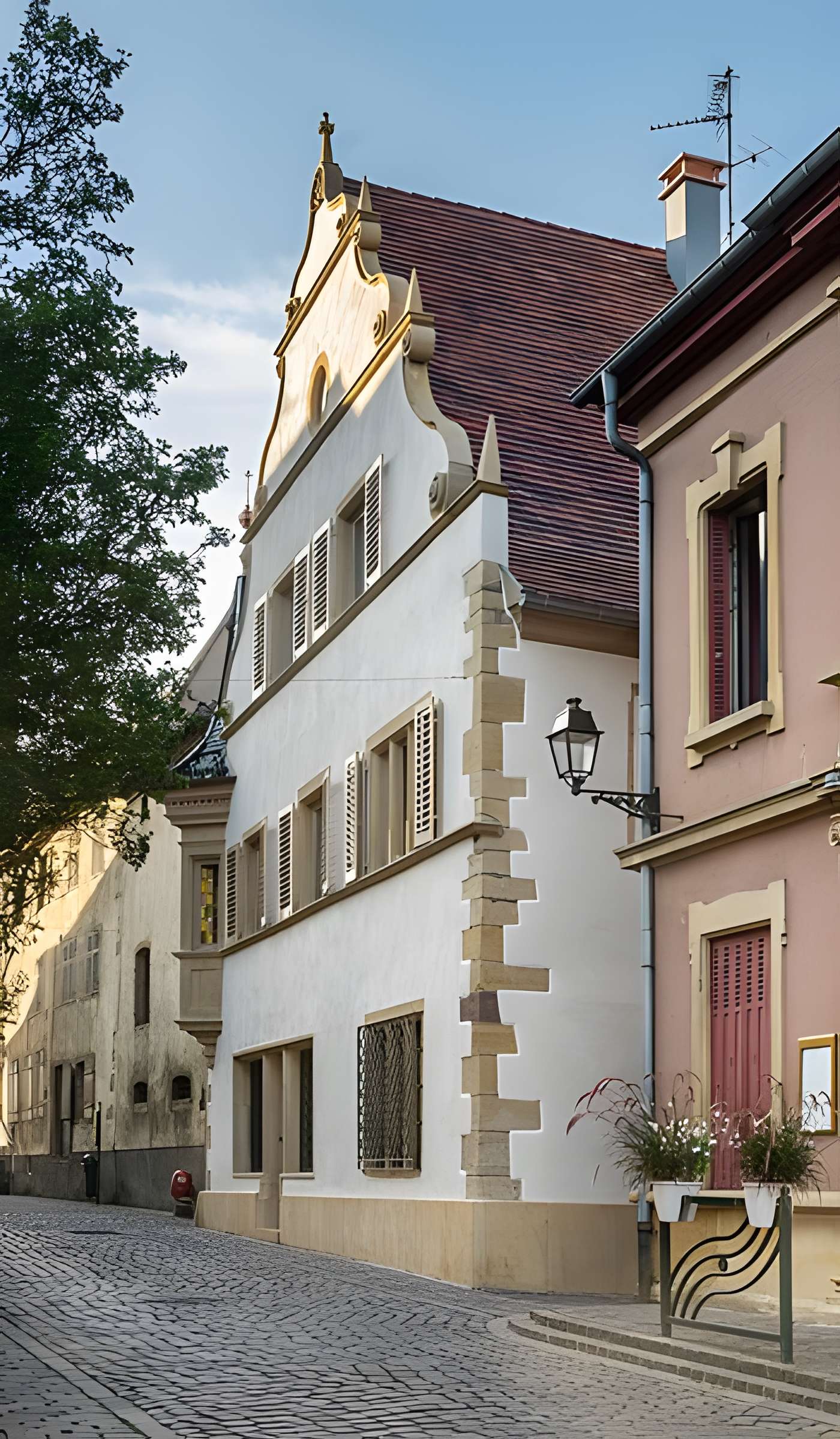 Maison au 5 Rue du Marché à Rouffach