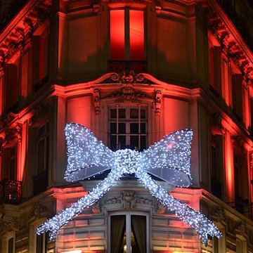Brasserie restaurant Le Fouquets