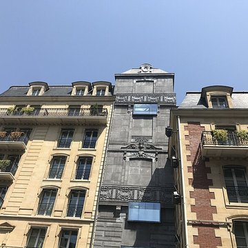 Brasserie restaurant Le Fouquets